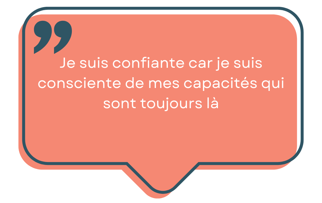 confiance capacités