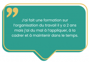 12 bis formation organisation du travail
