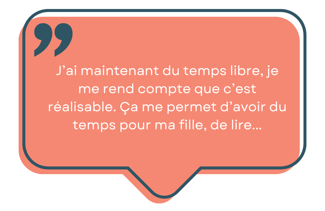 résultat temps libre
