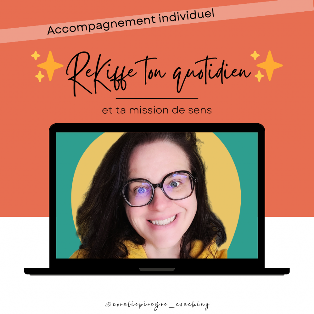 Rekiffe ton quotidien et ta mission de sens
