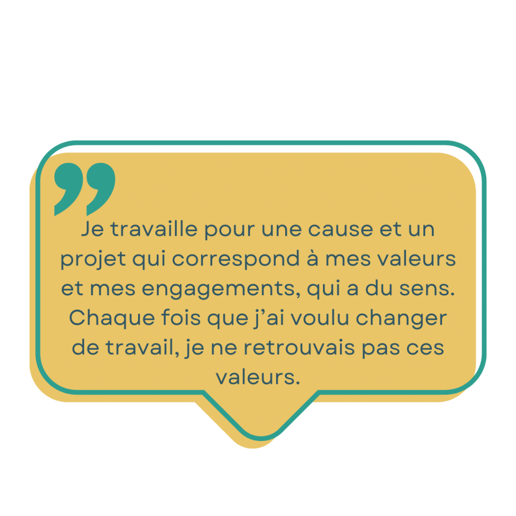 travail engagé