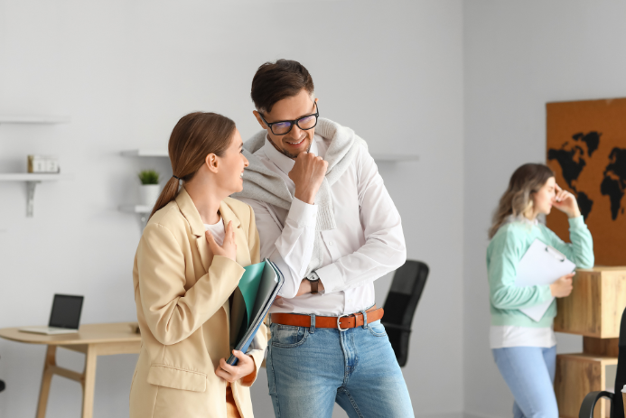 regard des autres : tout le monde a le même sir toi?