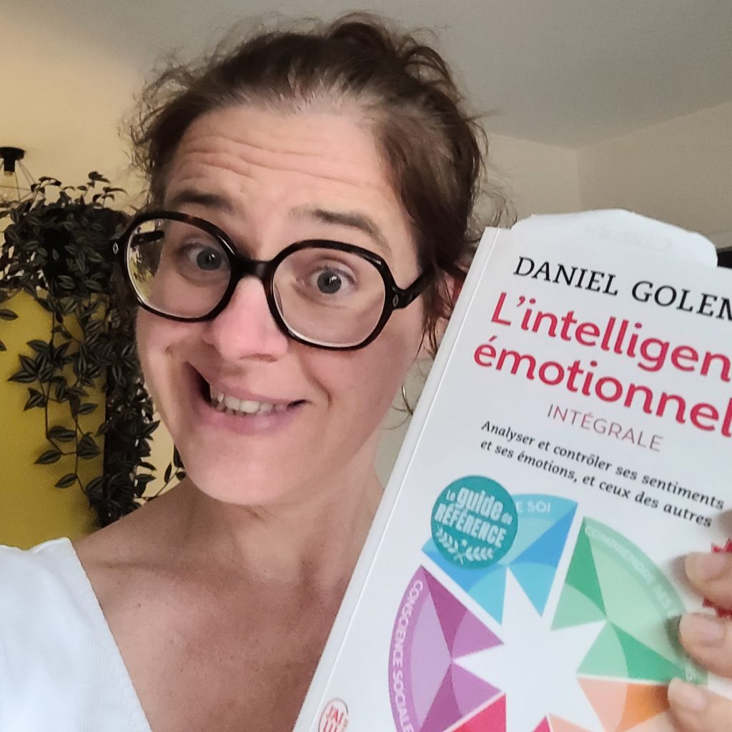 L'intelligence émotionnelle coralie pireyre