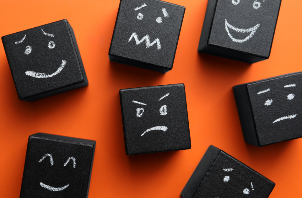 émotions face au changement