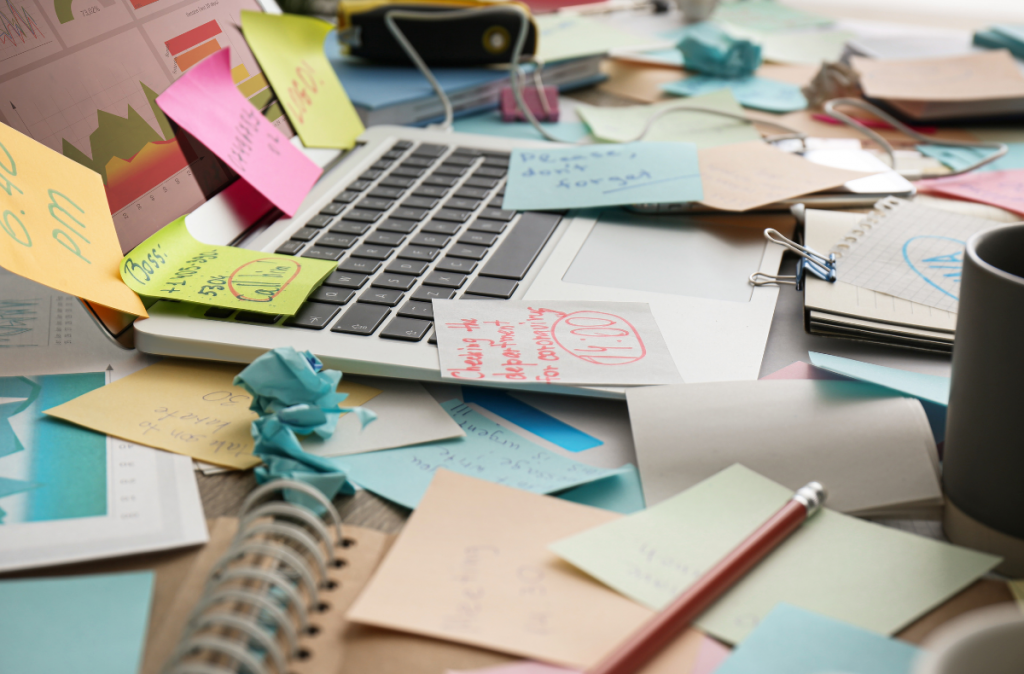 causes du stress milieux engagés